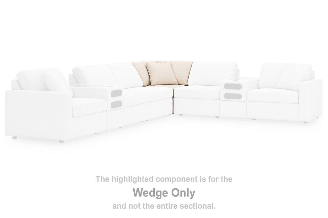 Modmax Balanced Sectional with Audio and Storage Consoles - Golden Home Furniture (Columbus, OH) - Multi Location