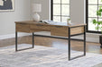 Montia Home Office Set - Golden Home Furniture (Columbus, OH) - Multi Location