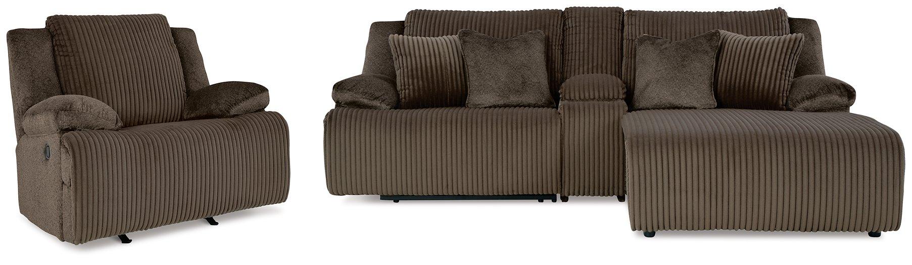 Top Tier Living Room Set - Golden Home Furniture (Columbus, OH) - Multi Location