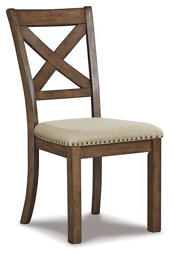 Moriville Counter Height Dining Set - Golden Home Furniture (Columbus, OH) - Multi Location