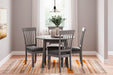 Shullden Dining Room Set - Golden Home Furniture (Columbus, OH) - Multi Location