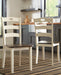 Woodanville Dining Chair Set - Golden Home Furniture (Columbus, OH) - Multi Location