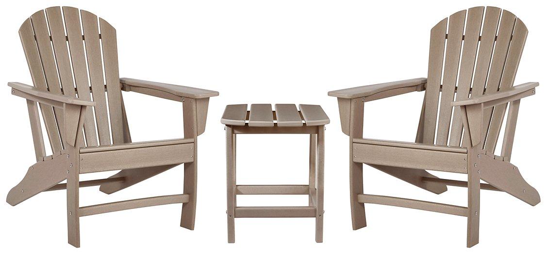 Sundown Treasure Outdoor Seating Set - Golden Home Furniture (Columbus, OH) - Multi Location