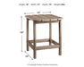 Sundown Treasure Outdoor Seating Set - Golden Home Furniture (Columbus, OH) - Multi Location