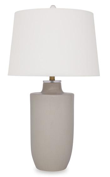 Cylener Lamp Set - Golden Home Furniture (Columbus, OH) - Multi Location