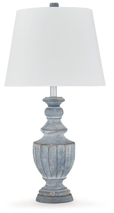 Cylerick Lamp Set - Golden Home Furniture (Columbus, OH) - Multi Location