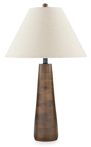 Danset Lamp Set - Golden Home Furniture (Columbus, OH) - Multi Location