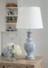 Cylerick Lamp Set - Golden Home Furniture (Columbus, OH) - Multi Location