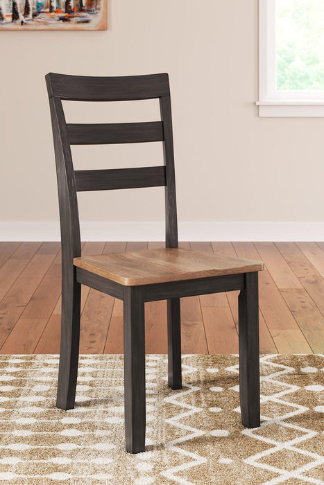 Gesthaven Dining Set - Golden Home Furniture (Columbus, OH) - Multi Location