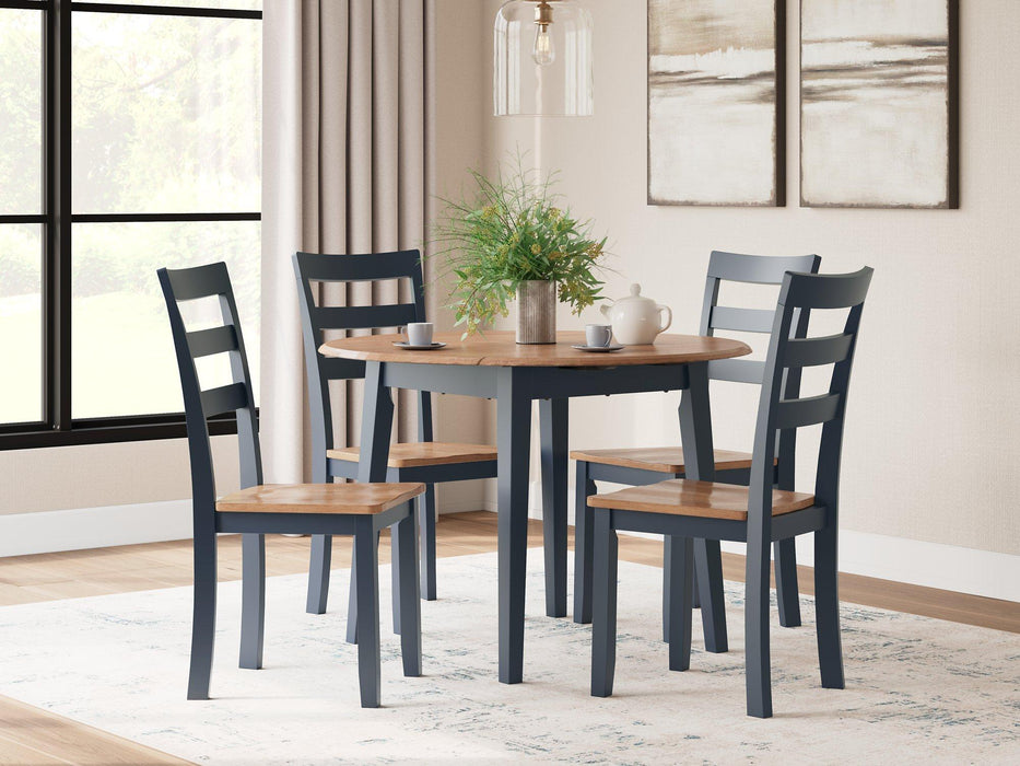Gesthaven Dining Set - Golden Home Furniture (Columbus, OH) - Multi Location