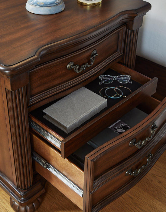Lavinton Bedroom Set - Golden Home Furniture (Columbus, OH) - Multi Location