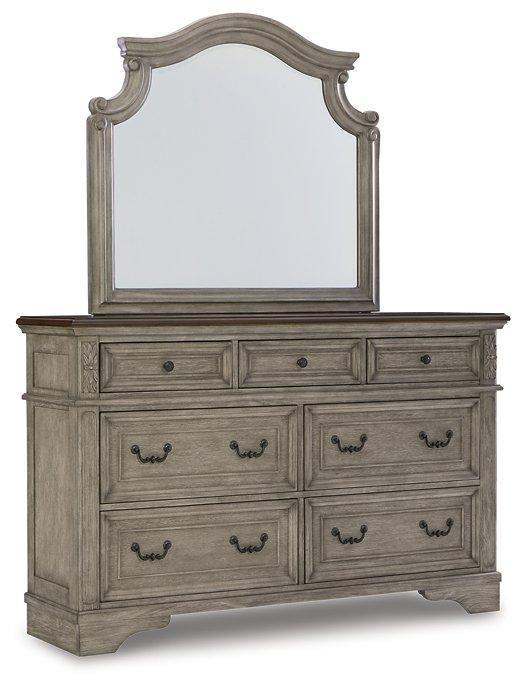 Lodenbay Bedroom Set - Golden Home Furniture (Columbus, OH) - Multi Location