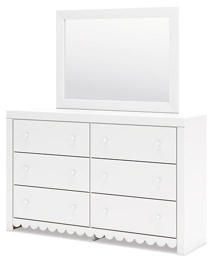 Mollviney Bedroom Set - Golden Home Furniture (Columbus, OH) - Multi Location