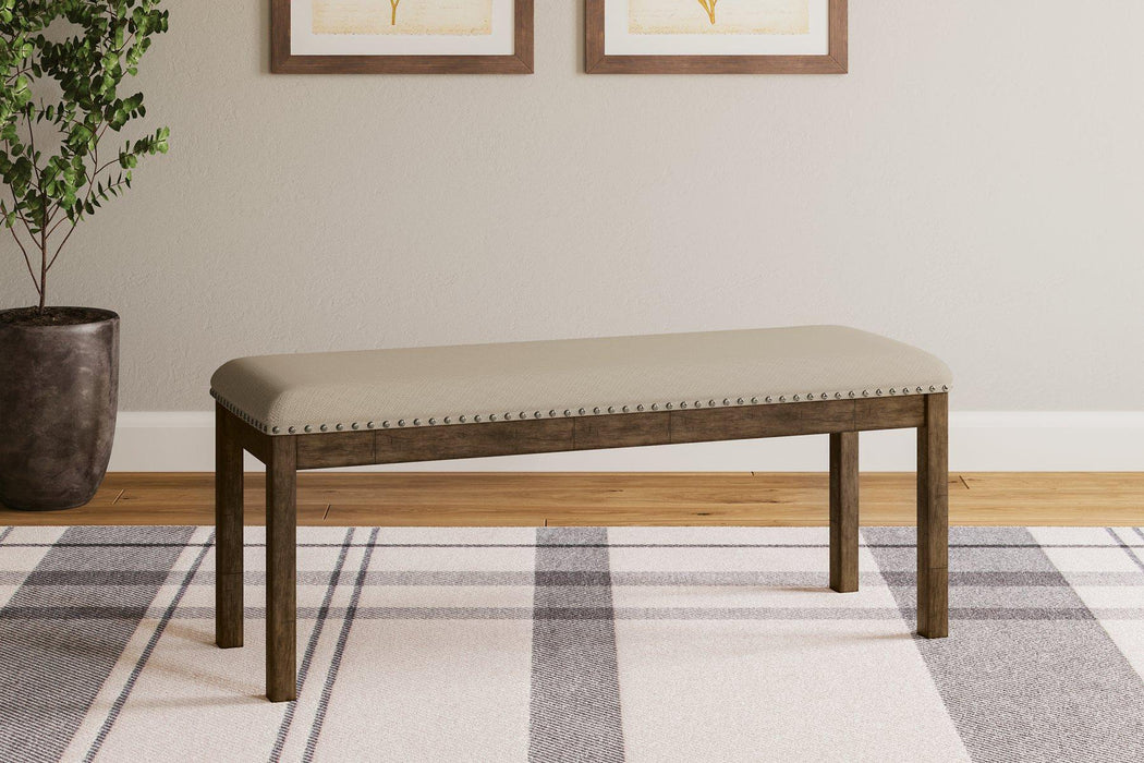 Moriville Dining Room Set - Golden Home Furniture (Columbus, OH) - Multi Location