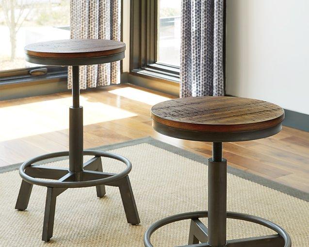 Torjin Counter Height Dining Set - Golden Home Furniture (Columbus, OH) - Multi Location