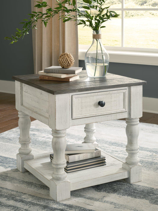 Havalance Occasional Table Set - Golden Home Furniture (Columbus, OH) - Multi Location