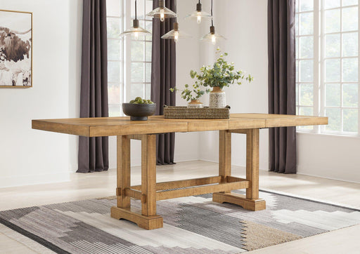 Havonplane Dining Set - Golden Home Furniture (Columbus, OH) - Multi Location