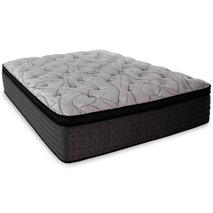 Hybrid 1600 Mattress Set - Golden Home Furniture (Columbus, OH) - Multi Location
