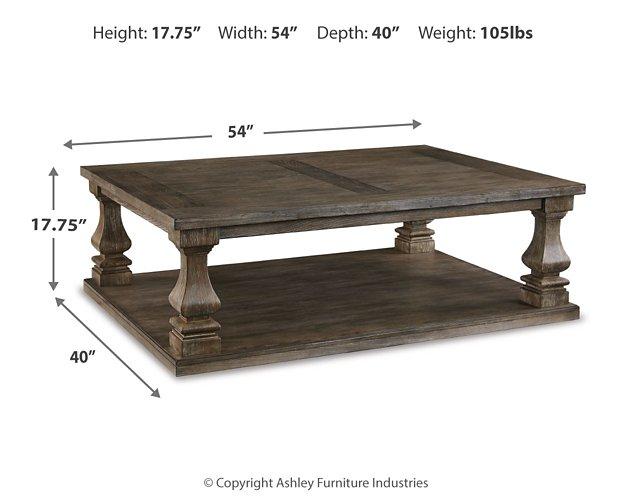 Johnelle Table Set - Golden Home Furniture (Columbus, OH) - Multi Location