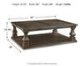 Johnelle Occasional Table Set - Golden Home Furniture (Columbus, OH) - Multi Location