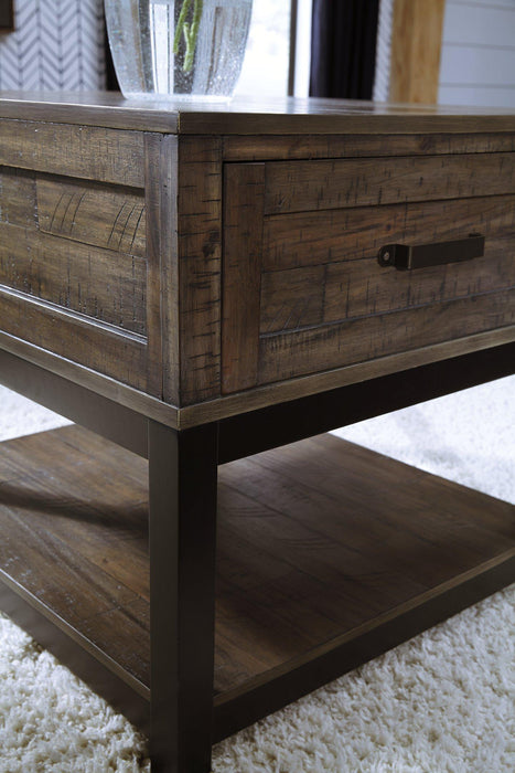 Johurst Table Set - Golden Home Furniture (Columbus, OH) - Multi Location