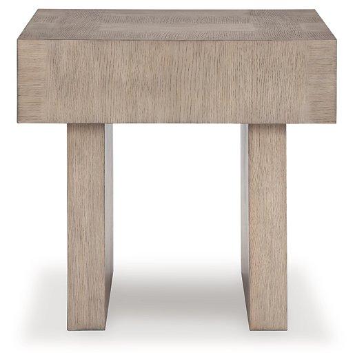Jorlaina End Table - Golden Home Furniture 