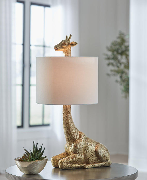 Ferrison Lamp Set - Golden Home Furniture (Columbus, OH) - Multi Location