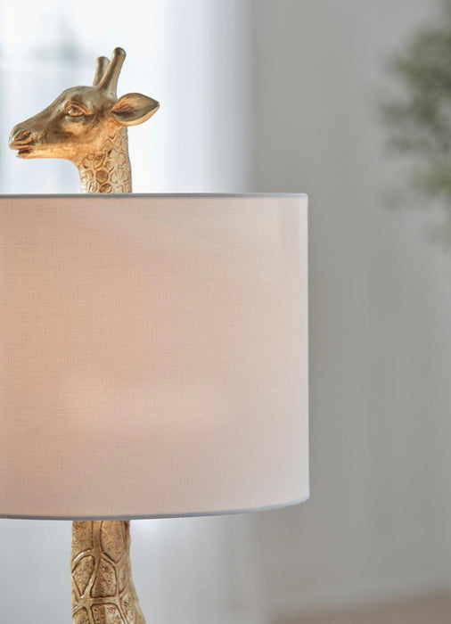 Ferrison Lamp Set - Golden Home Furniture (Columbus, OH) - Multi Location