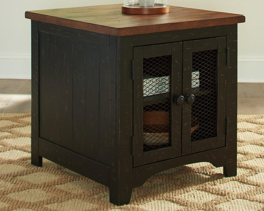 Valebeck Occasional Table Set - Golden Home Furniture (Columbus, OH) - Multi Location