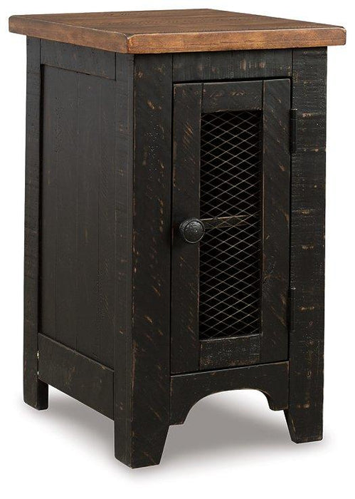 Valebeck End Table Set - Golden Home Furniture (Columbus, OH) - Multi Location