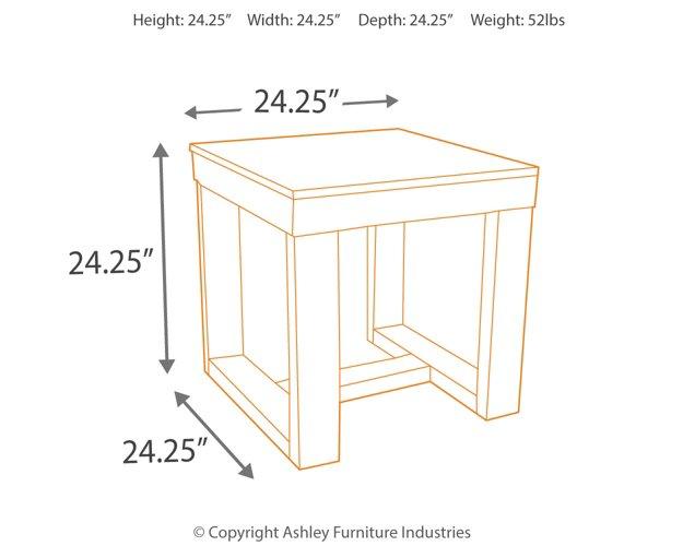Watson Occasional Table Set - Golden Home Furniture (Columbus, OH) - Multi Location