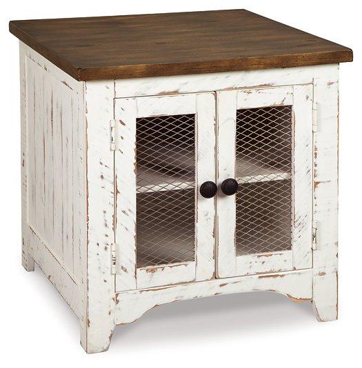 Wystfield Occasional Table Set - Golden Home Furniture (Columbus, OH) - Multi Location