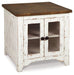 Wystfield Occasional Table Set - Golden Home Furniture (Columbus, OH) - Multi Location