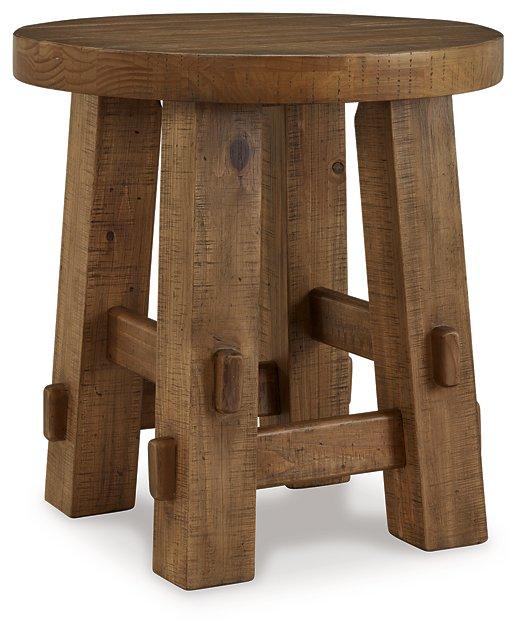 Mackifeld Occasional Table Set - Golden Home Furniture (Columbus, OH) - Multi Location