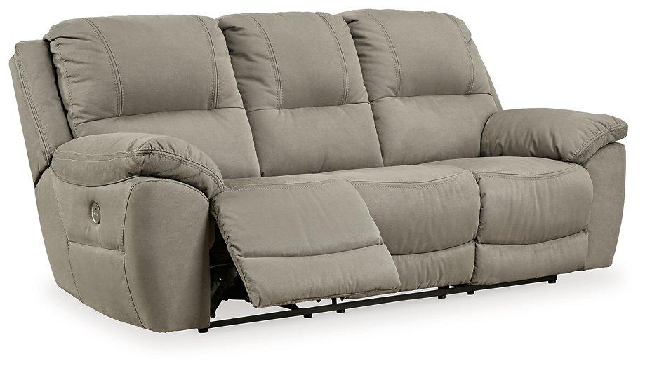 Next-Gen Gaucho Power Reclining Sofa - Golden Home Furniture (Columbus, OH) - Multi Location