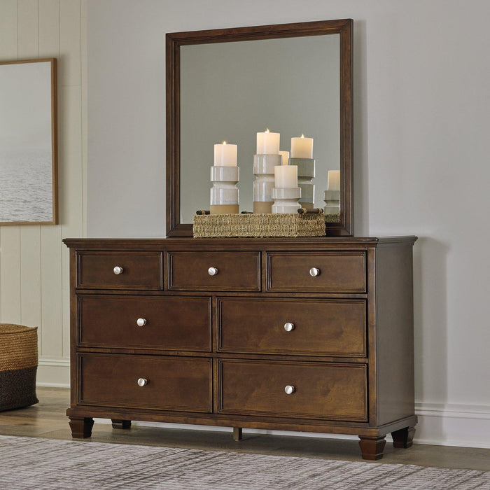 Danabrin Bedroom Set - Golden Home Furniture (Columbus, OH) - Multi Location