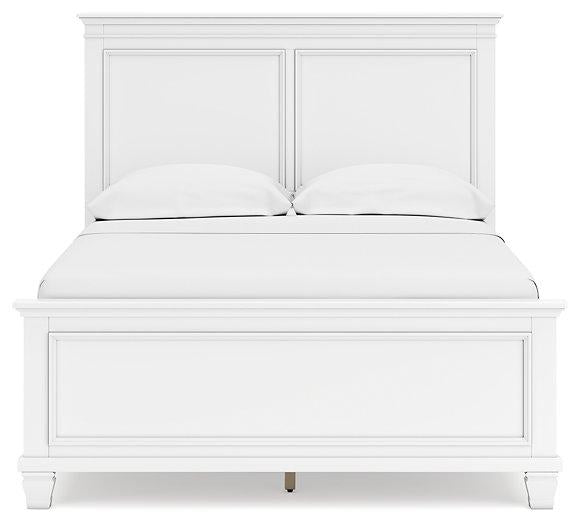Fortman Bedroom Set - Golden Home Furniture (Columbus, OH) - Multi Location