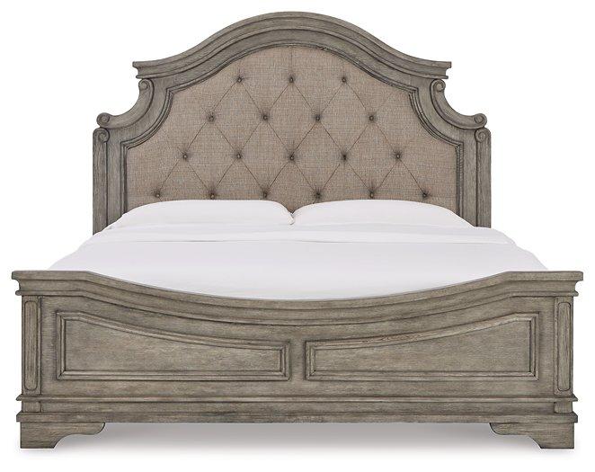 Lodenbay Bedroom Set - Golden Home Furniture (Columbus, OH) - Multi Location
