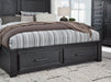 Foyland Bedroom Set - Golden Home Furniture (Columbus, OH) - Multi Location