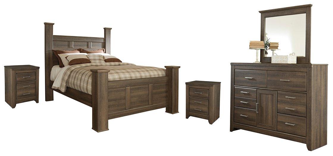 Juararo Bedroom Set - Golden Home Furniture (Columbus, OH) - Multi Location