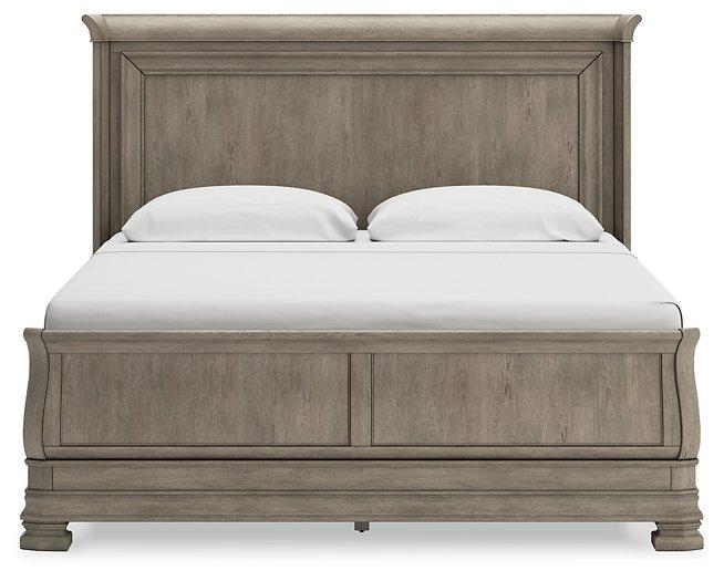 Lexorne Bedroom Set - Golden Home Furniture (Columbus, OH) - Multi Location