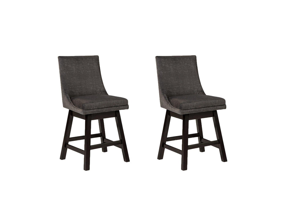 Tallenger Bar Stool Set - Golden Home Furniture (Columbus, OH) - Multi Location