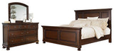 Porter Bedroom Set - Golden Home Furniture (Columbus, OH) - Multi Location