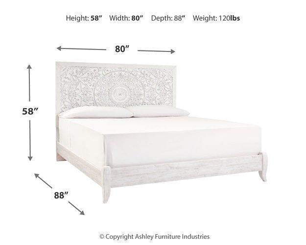 Paxberry Bedroom Set - Golden Home Furniture (Columbus, OH) - Multi Location