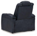 Fyne-Dyme Power Recliner - Golden Home Furniture (Columbus, OH) - Multi Location