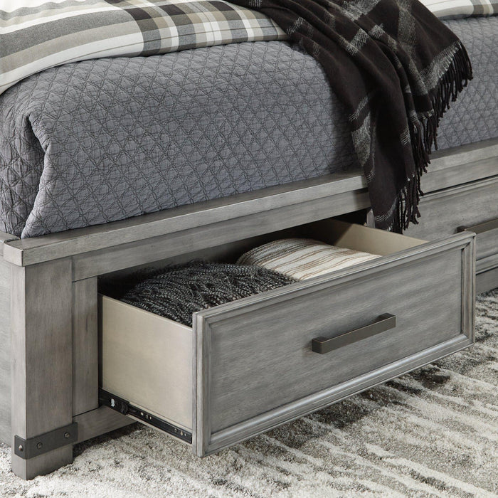 Russelyn Bedroom Set - Golden Home Furniture (Columbus, OH) - Multi Location