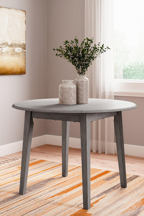 Shullden Dining Room Set - Golden Home Furniture (Columbus, OH) - Multi Location