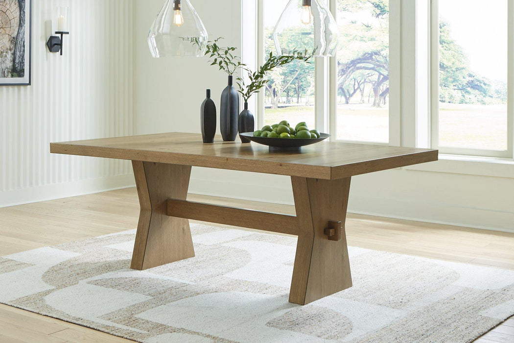 Galliden Dining Room Set - Golden Home Furniture (Columbus, OH) - Multi Location