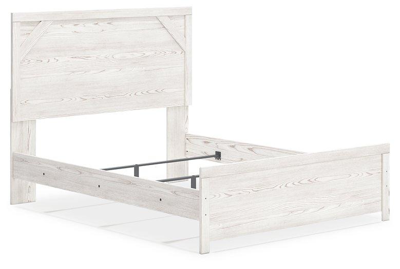 Gerridan Bedroom Set - Golden Home Furniture (Columbus, OH) - Multi Location
