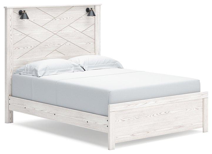 Gerridan Bedroom Set - Golden Home Furniture (Columbus, OH) - Multi Location